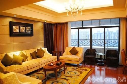 Wenhua Herton 호텔 Qionghai 외부 사진